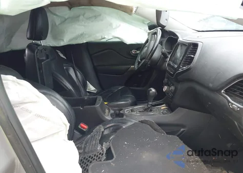 2019 Jeep Cherokee Limited Fwd из США, поврежденный, VIN 1C4PJLDB0KD302358